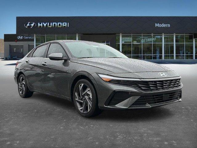new 2026 Hyundai ELANTRA HEV car, priced at $29,997