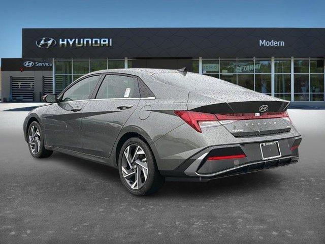 new 2026 Hyundai ELANTRA HEV car, priced at $29,997