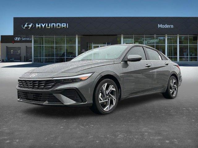 new 2026 Hyundai ELANTRA HEV car, priced at $29,997