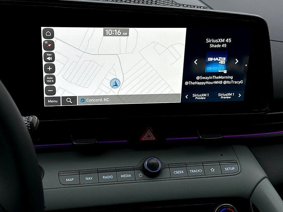 new 2026 Hyundai ELANTRA HEV car, priced at $29,997