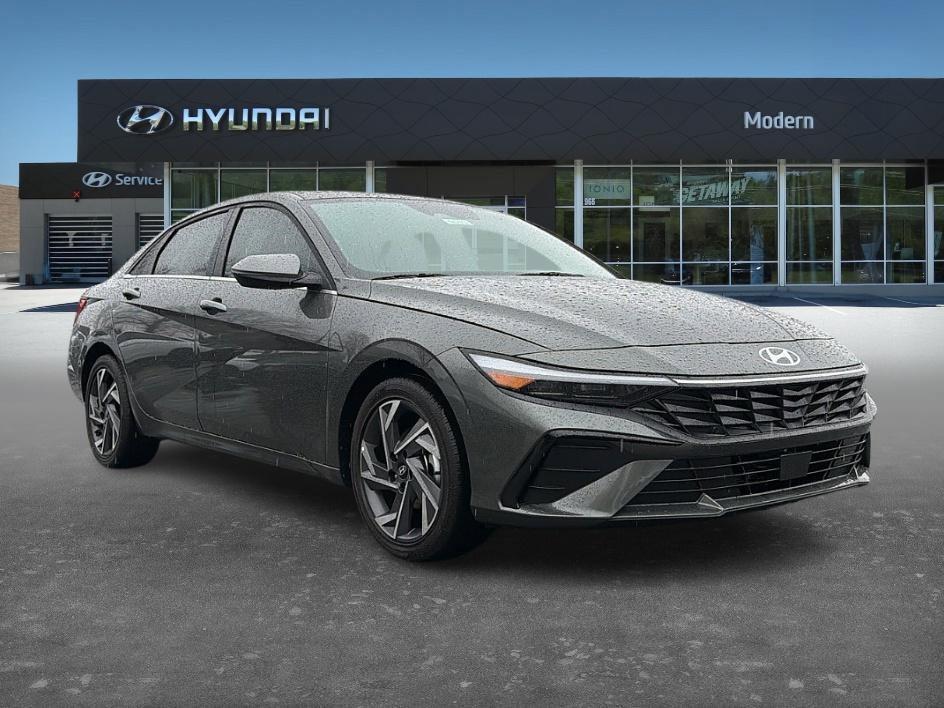 new 2026 Hyundai ELANTRA HEV car, priced at $29,997