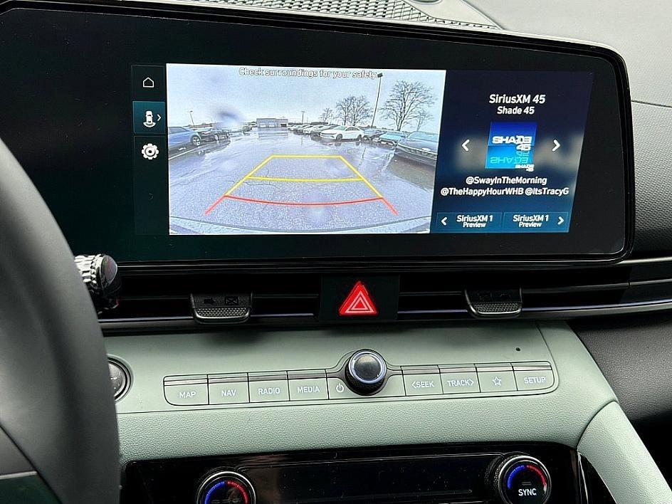 new 2026 Hyundai ELANTRA HEV car, priced at $29,997