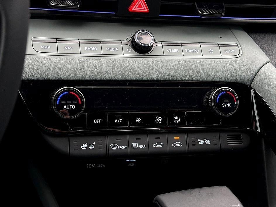 new 2026 Hyundai ELANTRA HEV car, priced at $29,997