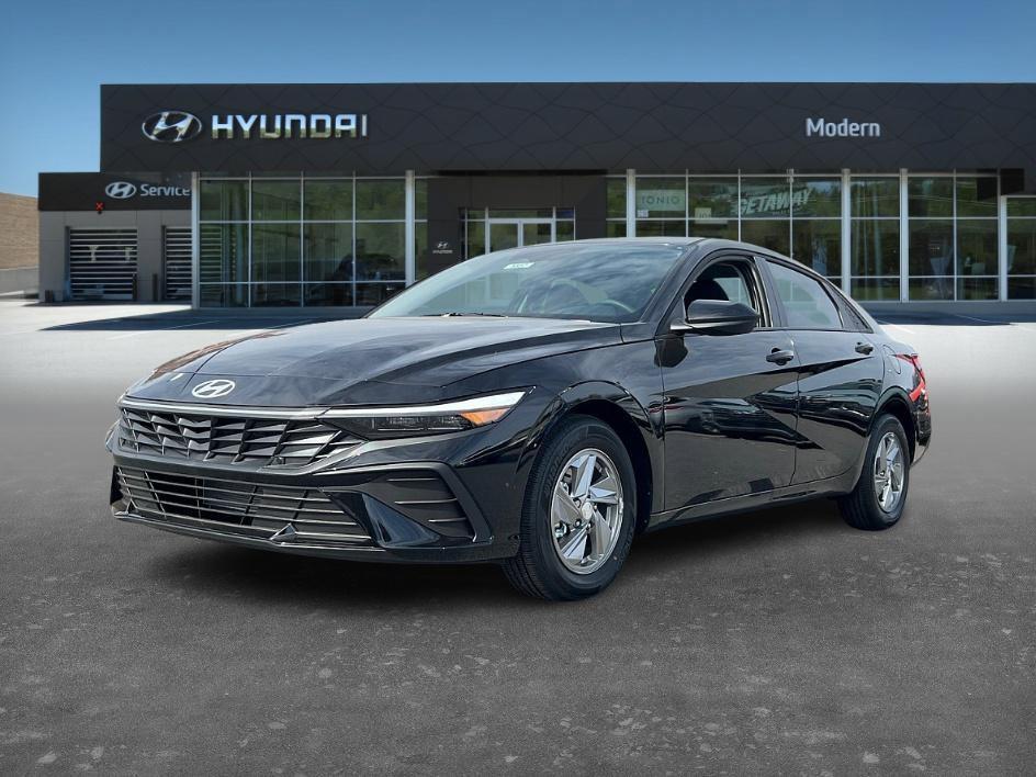 new 2026 Hyundai Elantra car, priced at $23,605