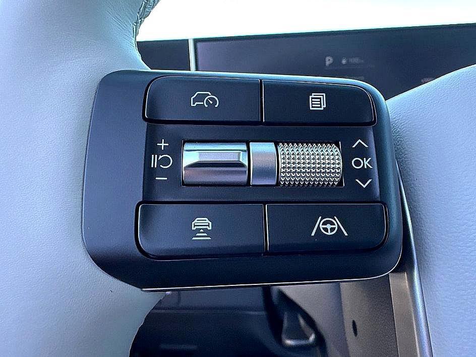 new 2026 Hyundai Santa Fe car, priced at $36,225