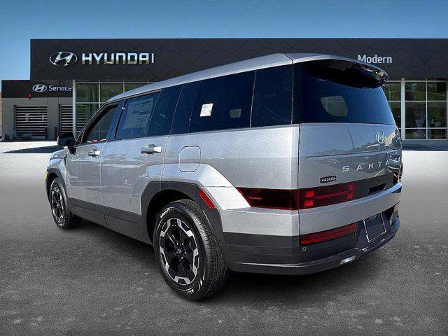 new 2026 Hyundai Santa Fe car, priced at $36,225