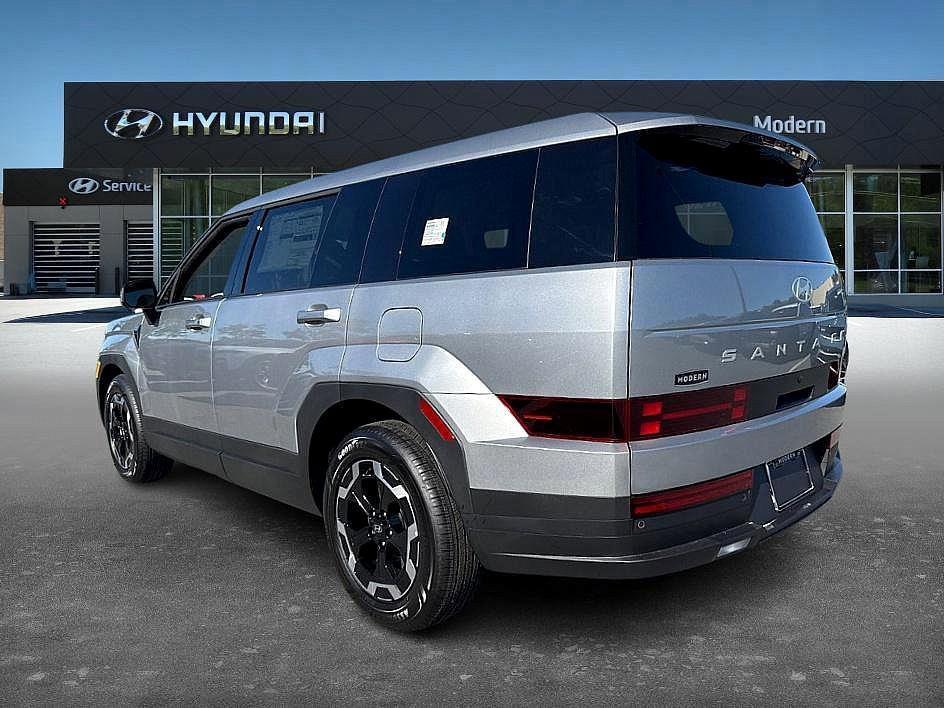 new 2026 Hyundai Santa Fe car, priced at $36,225