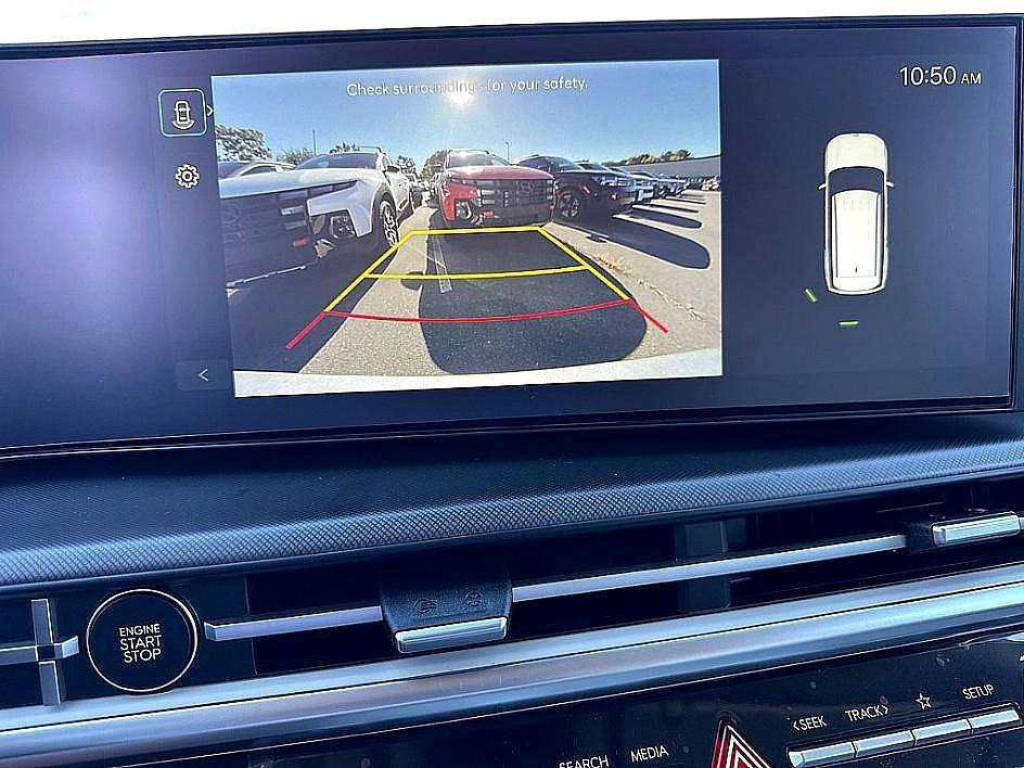 new 2026 Hyundai Santa Fe car, priced at $36,225