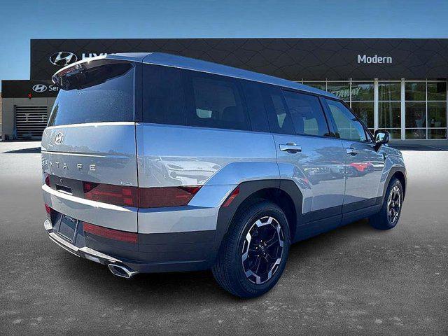 new 2026 Hyundai Santa Fe car, priced at $36,225