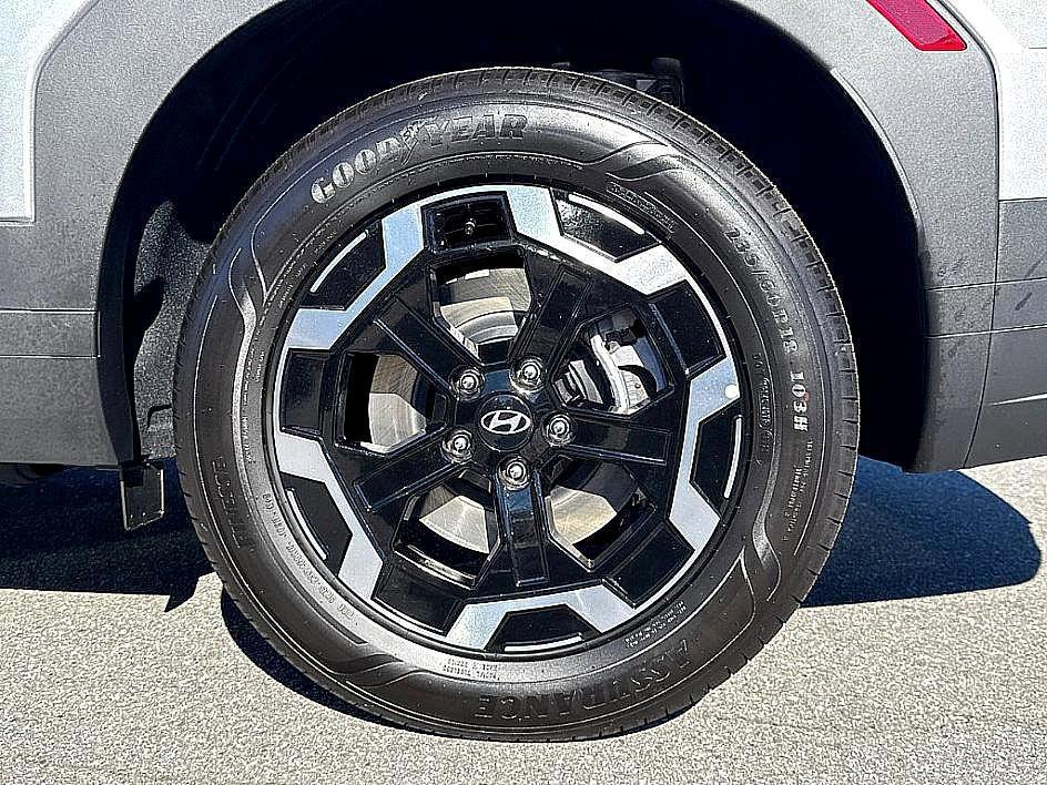 new 2026 Hyundai Santa Fe car, priced at $36,225