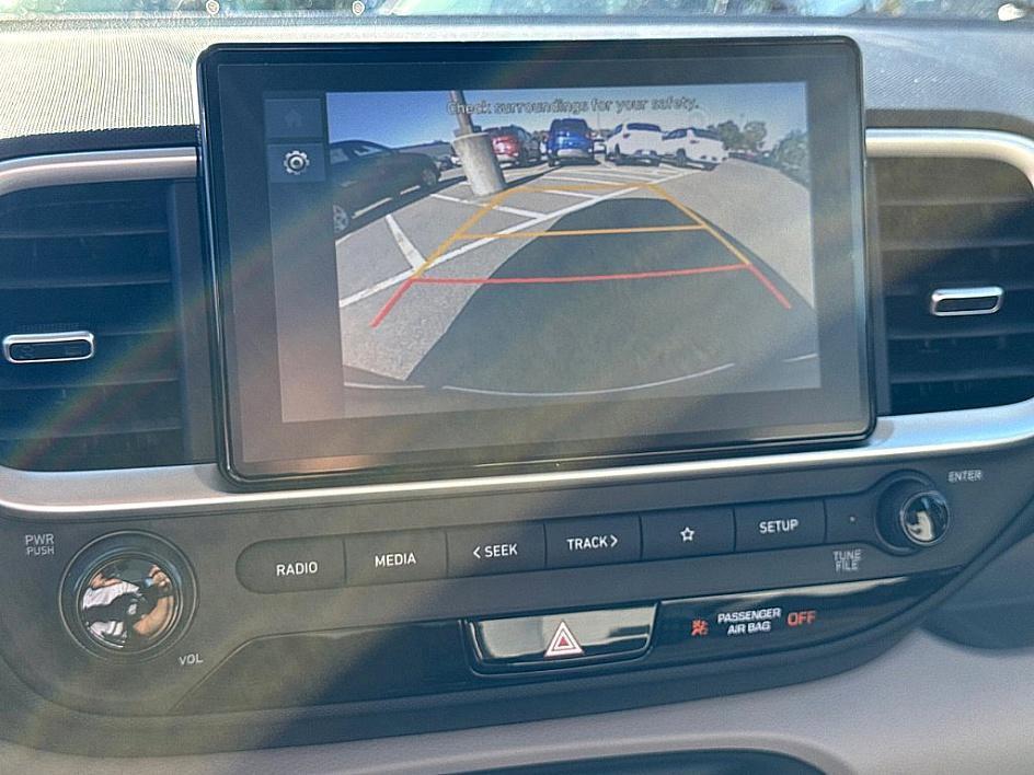 new 2026 Hyundai Venue car, priced at $24,235