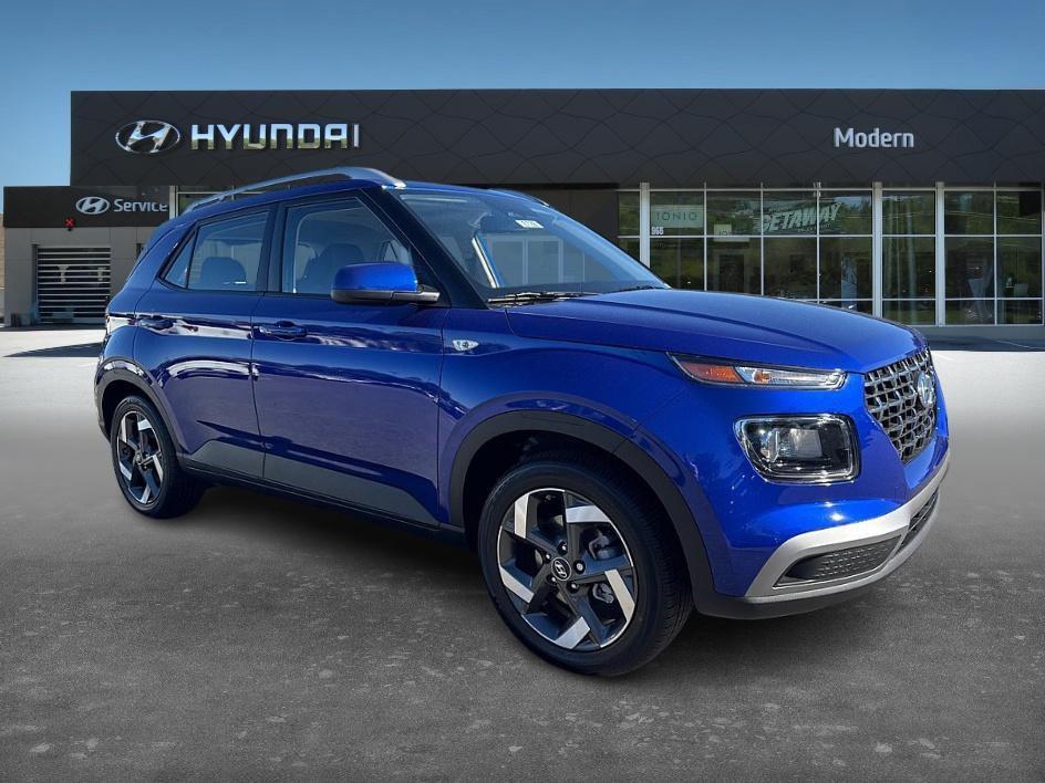 new 2026 Hyundai Venue car, priced at $24,235