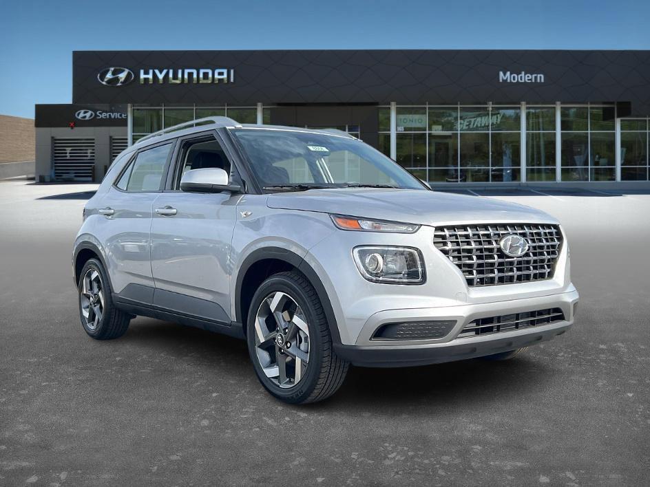 new 2026 Hyundai Venue car, priced at $24,455