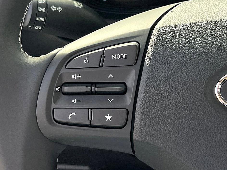 new 2026 Hyundai Venue car, priced at $24,455