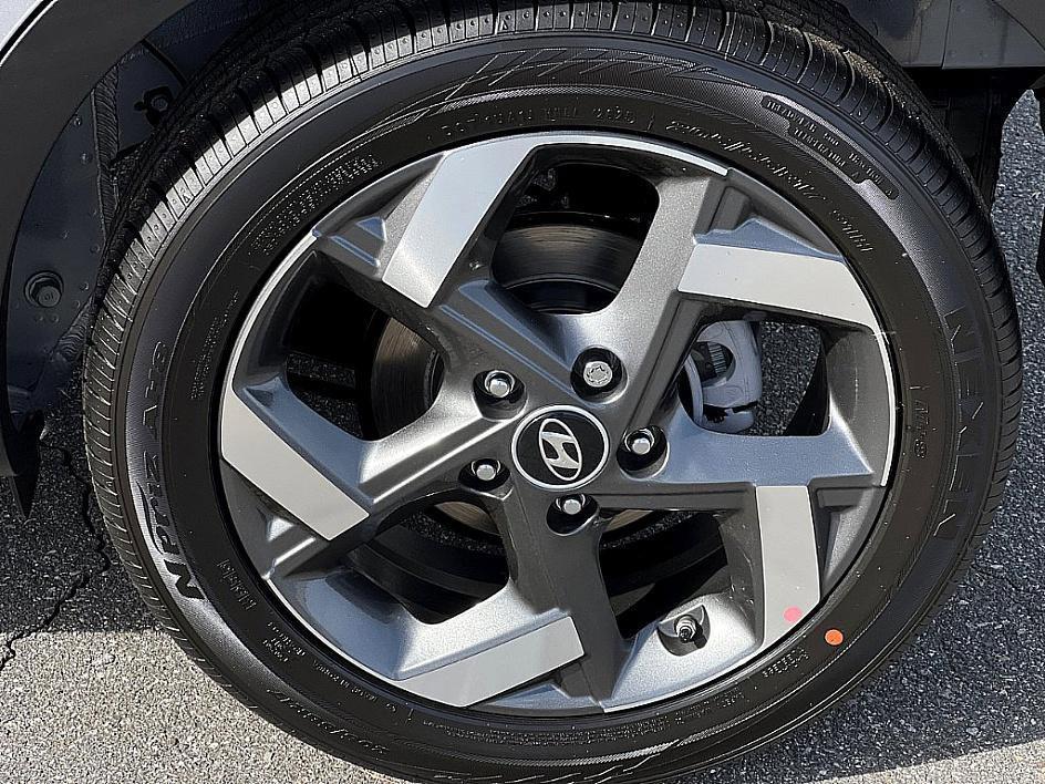 new 2026 Hyundai Venue car, priced at $24,455