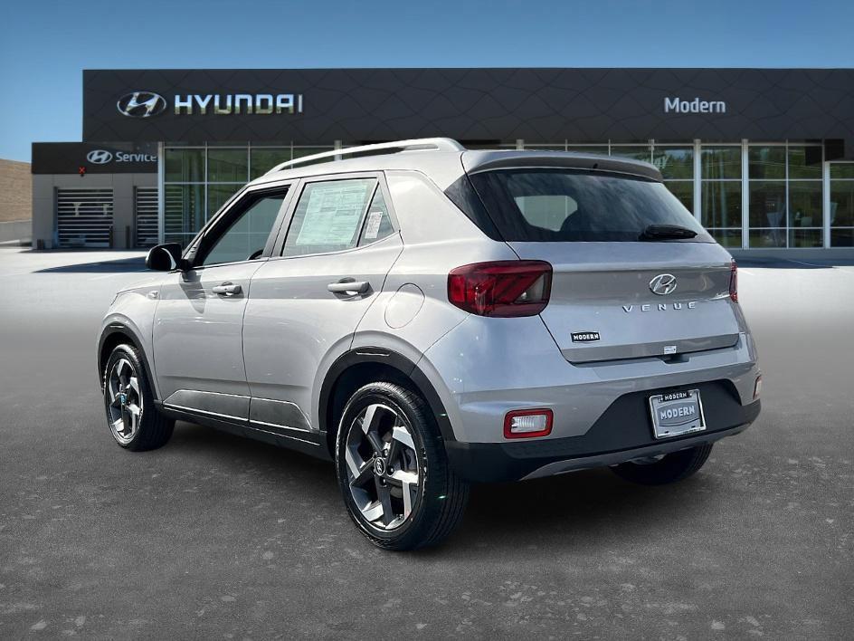 new 2026 Hyundai Venue car, priced at $24,455