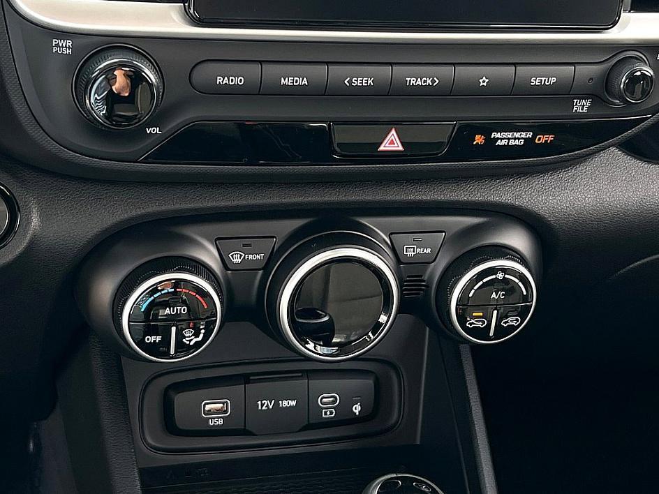 new 2026 Hyundai Venue car, priced at $24,455