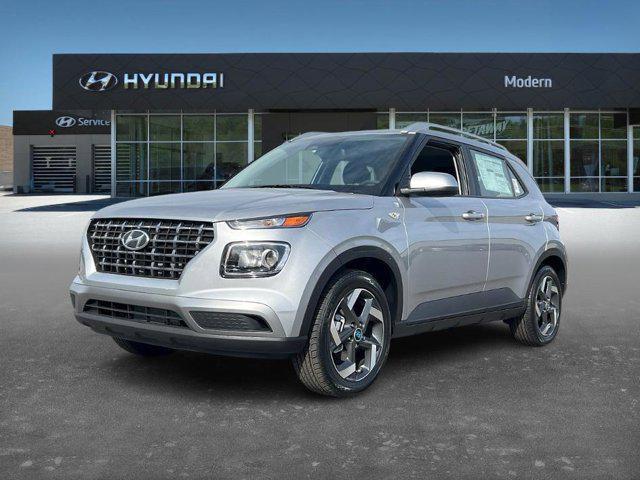 new 2026 Hyundai Venue car, priced at $24,455