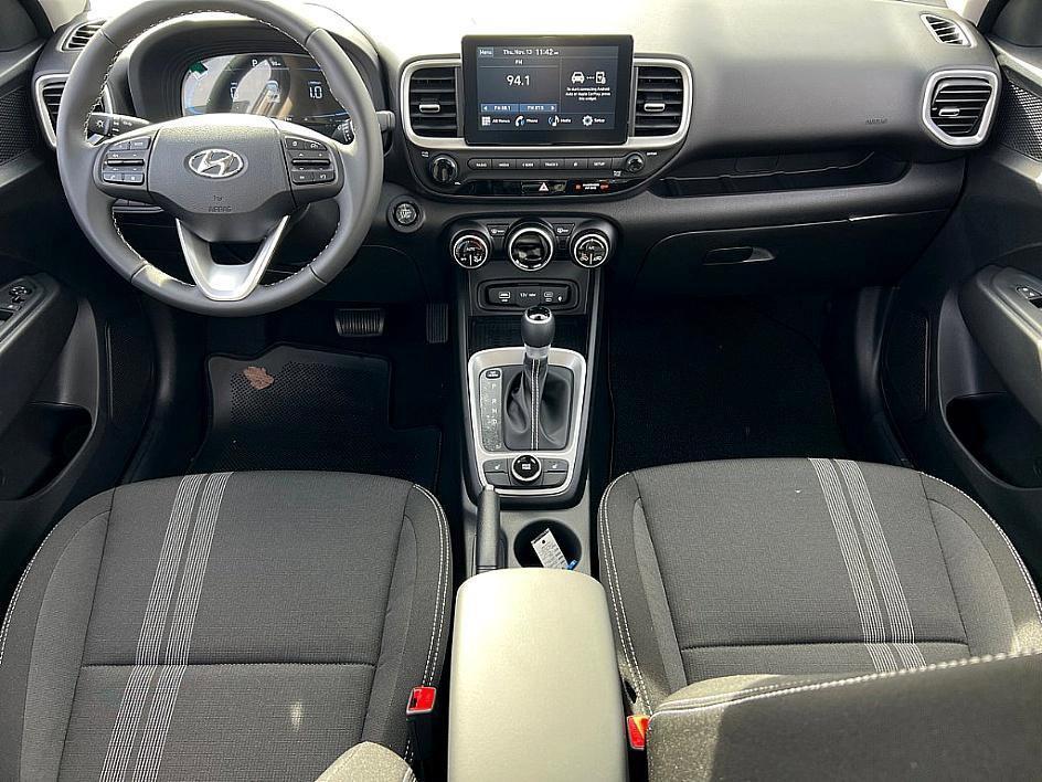 new 2026 Hyundai Venue car, priced at $24,455