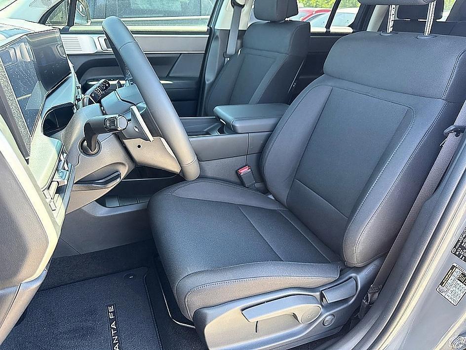 new 2026 Hyundai Santa Fe car, priced at $34,274