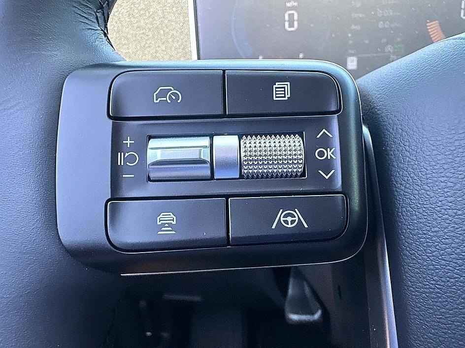 new 2026 Hyundai Santa Fe car, priced at $34,274