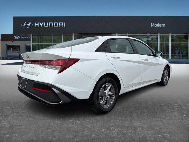 new 2026 Hyundai Elantra car, priced at $24,042