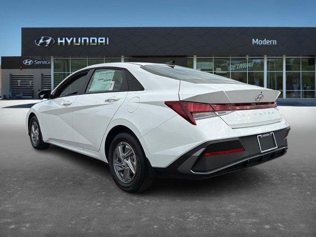 new 2026 Hyundai Elantra car, priced at $24,042