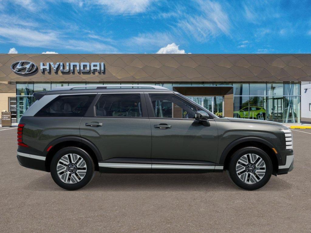 new 2026 Hyundai Palisade Hybrid car, priced at $50,963