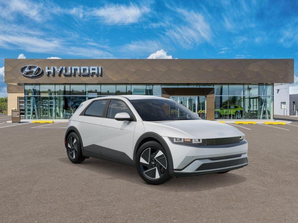 new 2026 Hyundai IONIQ 5 car, priced at $47,223
