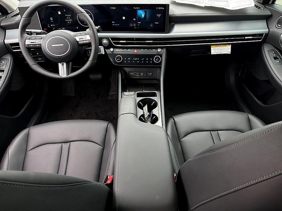 new 2026 Hyundai Sonata Hybrid car, priced at $39,051