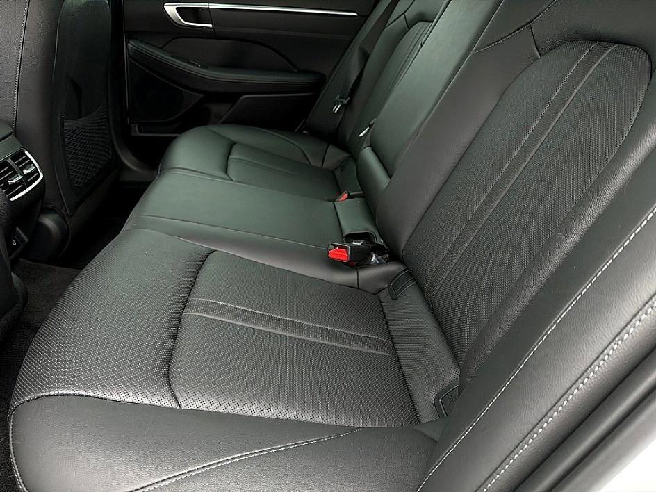 new 2026 Hyundai Sonata Hybrid car, priced at $39,051