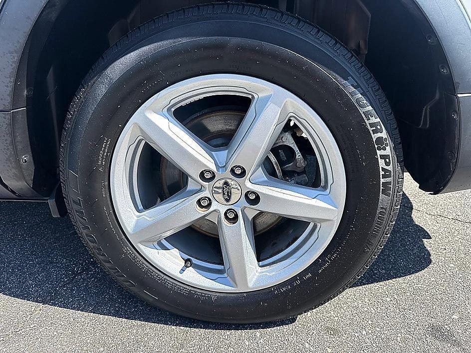 used 2018 Ford Explorer car, priced at $18,527