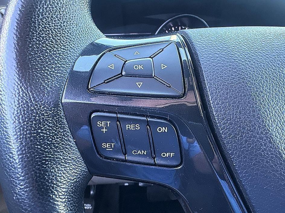 used 2018 Ford Explorer car, priced at $18,527