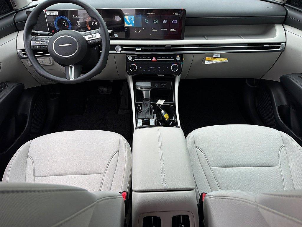 new 2026 Hyundai Tucson car, priced at $30,083