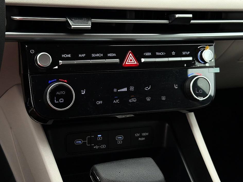 new 2026 Hyundai Tucson car, priced at $30,083
