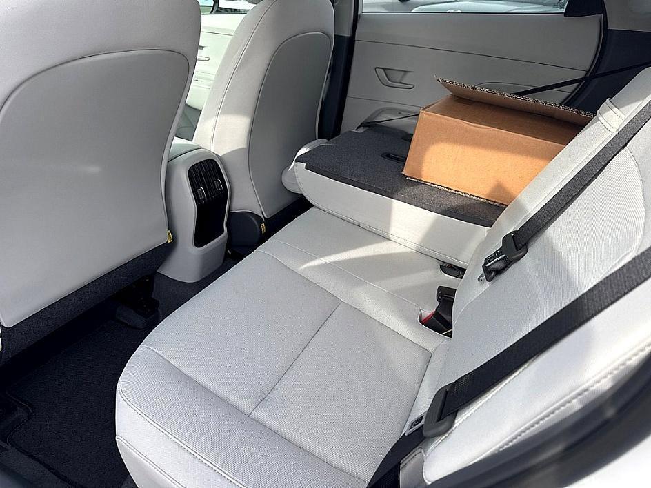 new 2026 Hyundai Kona car, priced at $28,624