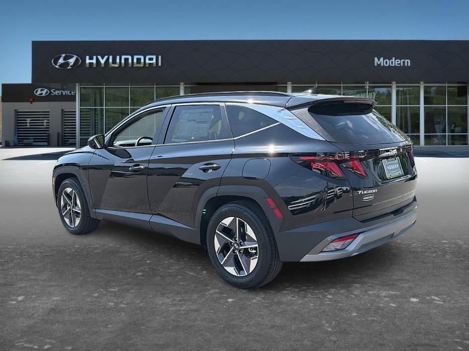 new 2026 Hyundai Tucson car, priced at $30,083
