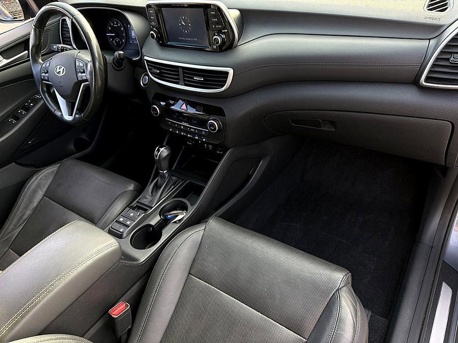 used 2019 Hyundai Tucson car, priced at $14,699