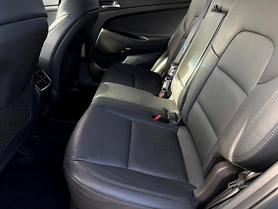 used 2019 Hyundai Tucson car, priced at $14,699
