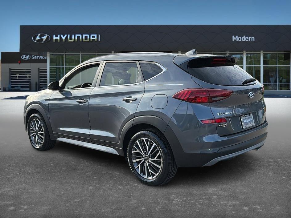 used 2019 Hyundai Tucson car, priced at $14,699