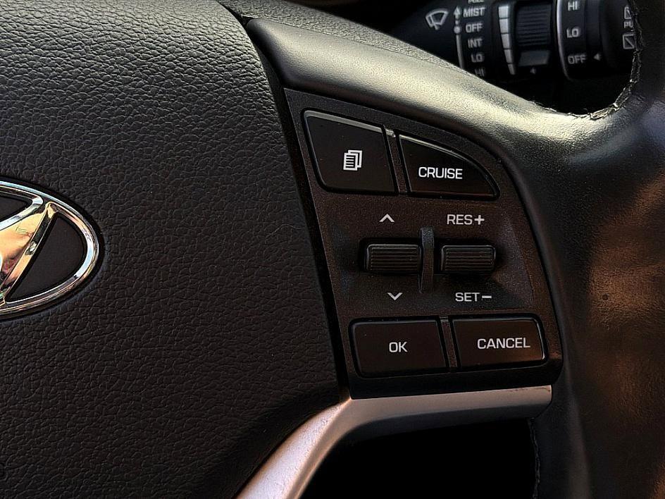 used 2019 Hyundai Tucson car, priced at $14,699