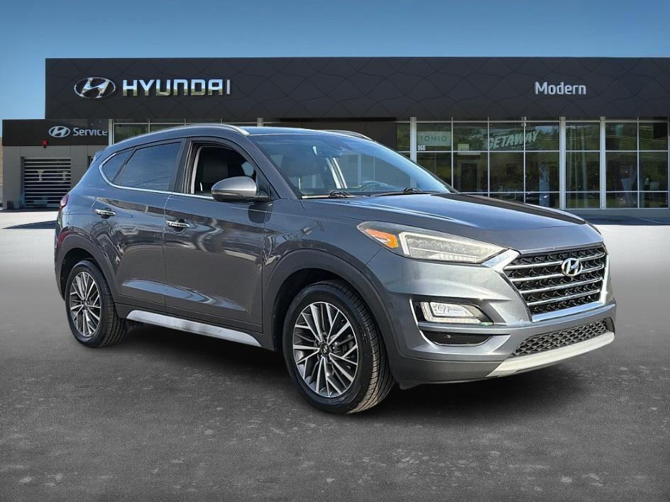 used 2019 Hyundai Tucson car, priced at $14,699