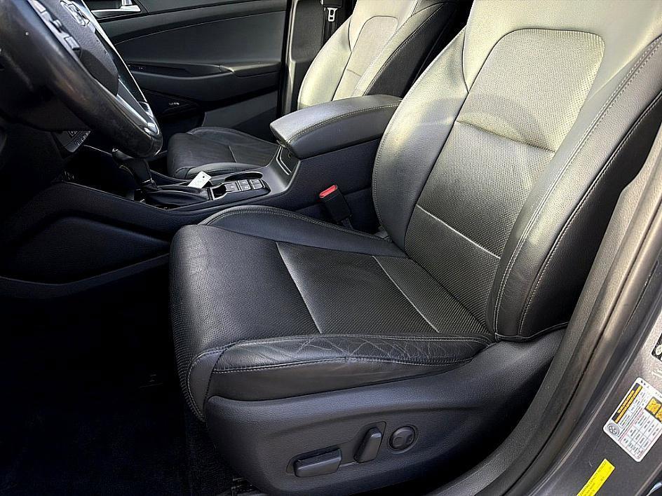 used 2019 Hyundai Tucson car, priced at $14,699