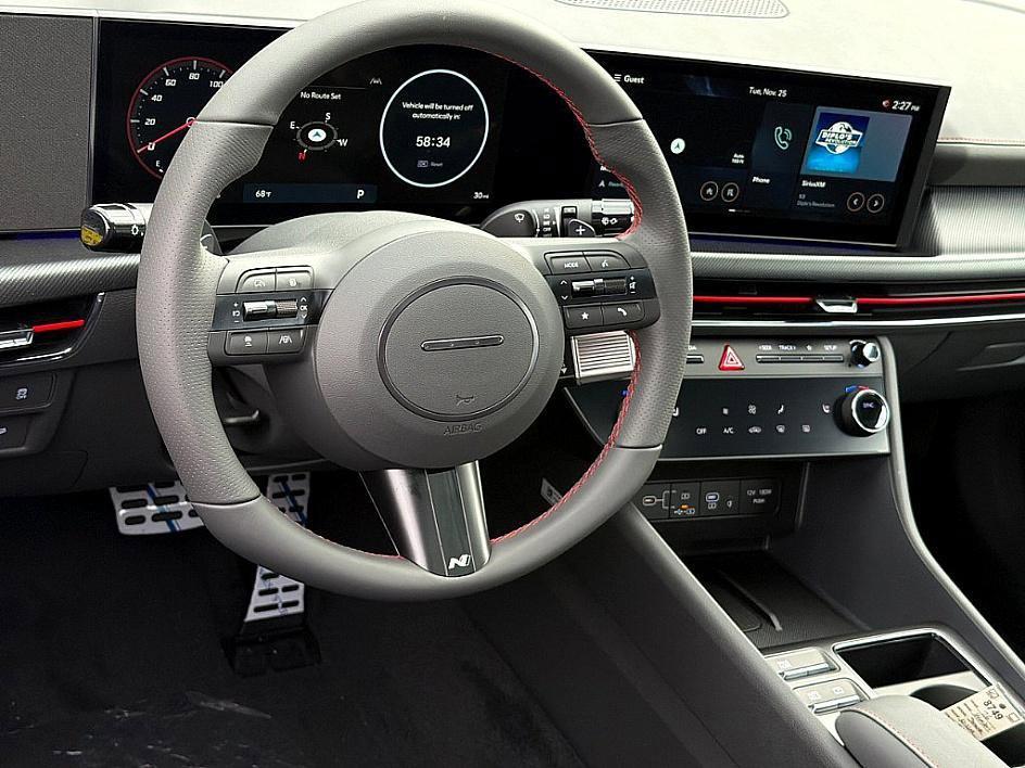 new 2026 Hyundai Sonata car, priced at $35,851