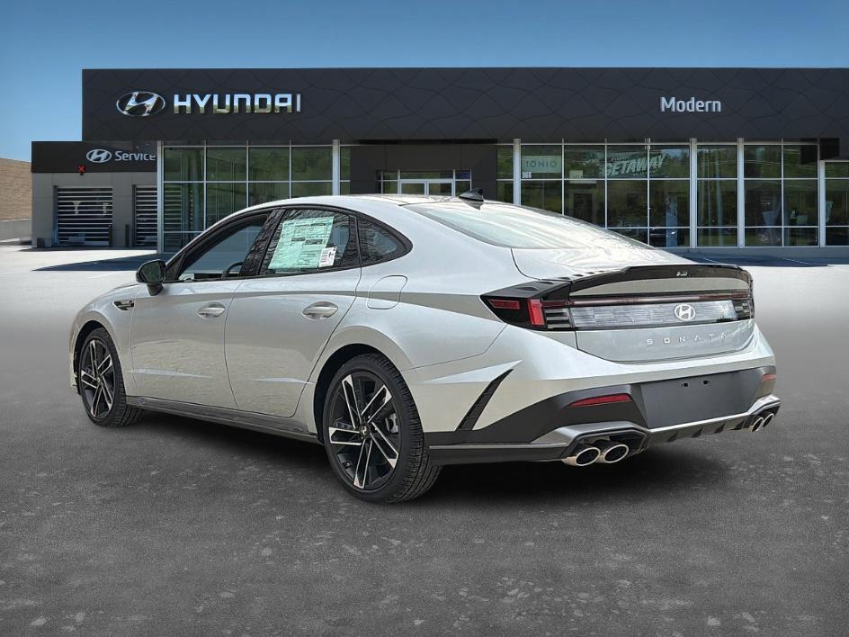 new 2026 Hyundai Sonata car, priced at $35,851