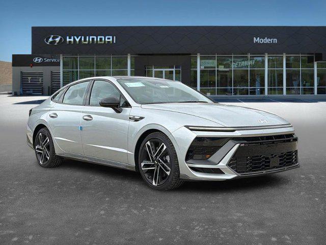 new 2026 Hyundai Sonata car, priced at $35,851