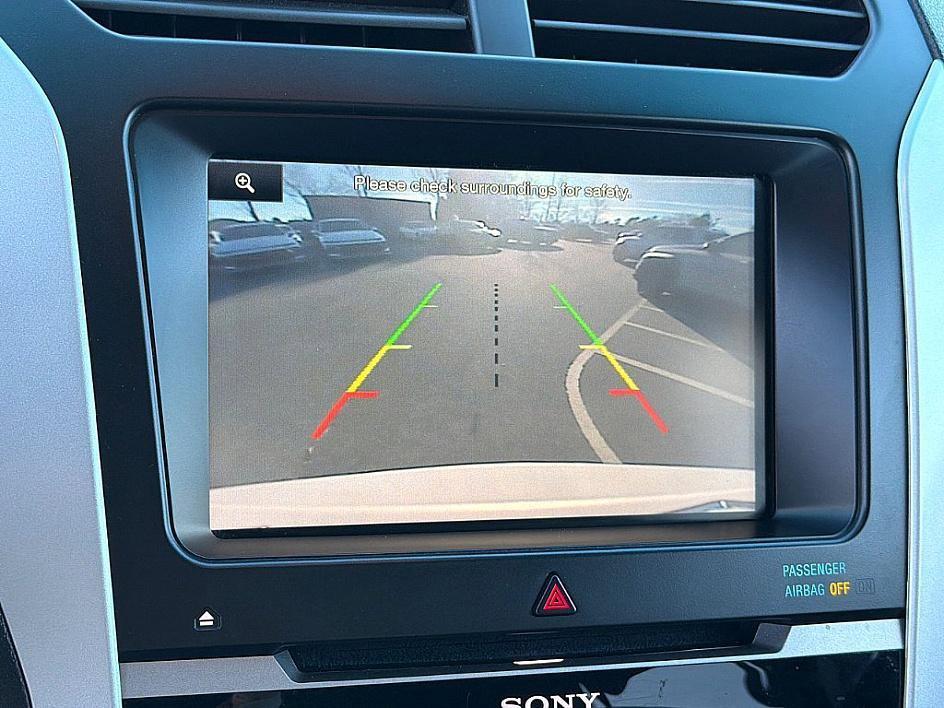 used 2015 Ford Explorer car, priced at $11,499