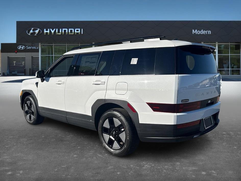 new 2026 Hyundai SANTA FE HEV car, priced at $40,382