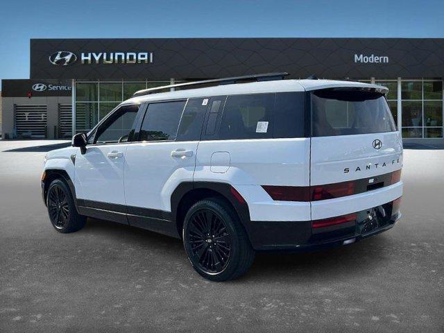 new 2026 Hyundai SANTA FE HEV car, priced at $49,075