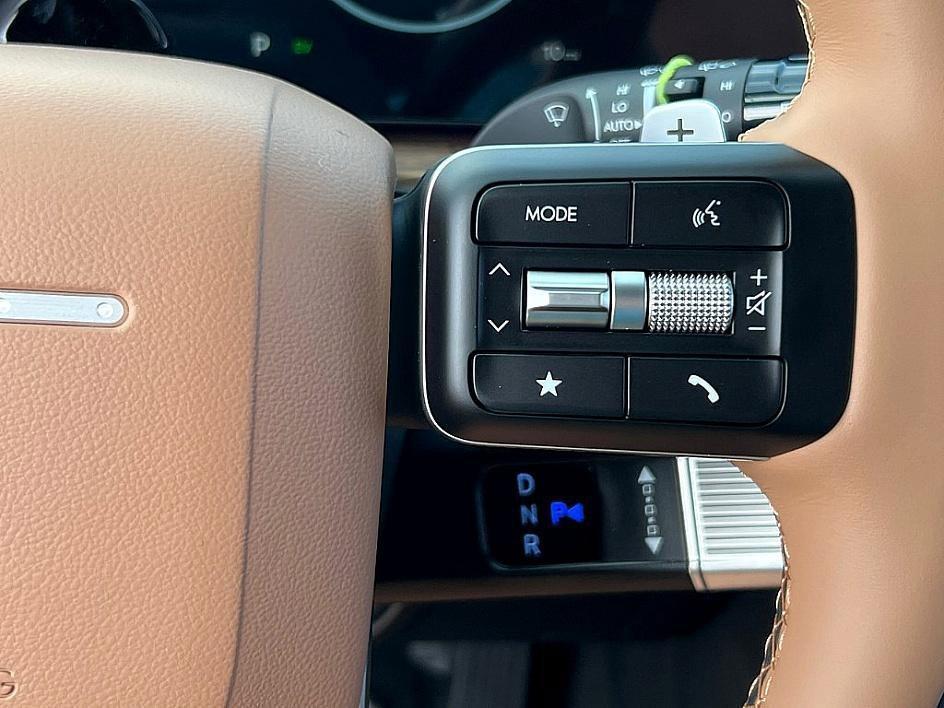 new 2026 Hyundai SANTA FE HEV car, priced at $49,075